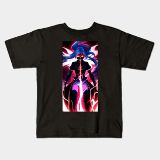 Divine Wrath - Shrenna Kids T-Shirt